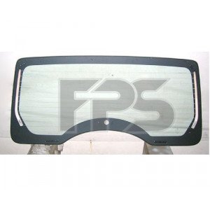 Стекло заднее с подогревом AS00139767 на MITSUBISHI PAJERO IV (V80 / V90) 2014-2021