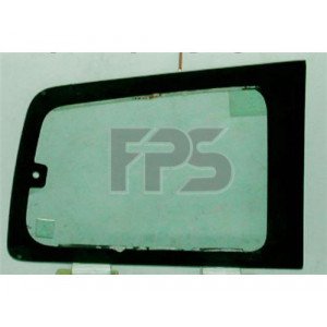 Скло бічне AS08111185 на MITSUBISHI PAJERO III (V60 / V70) 2000-2002