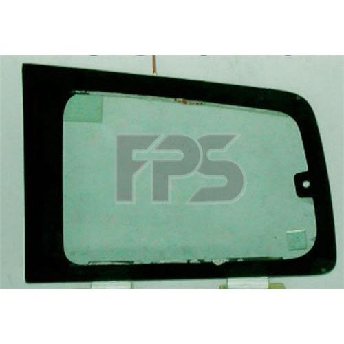 Скло бічне AS08111184 на MITSUBISHI PAJERO III (V60 / V70) 2000-2002