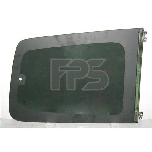 Стекло боковое AS08119111 на MITSUBISHI PAJERO IV (V80 / V90) 2007-2014