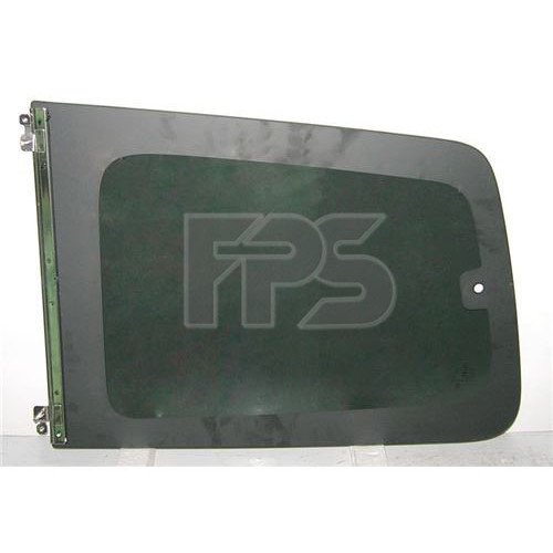 Стекло боковое AS08119112 на MITSUBISHI PAJERO IV (V80 / V90) 2007-2014