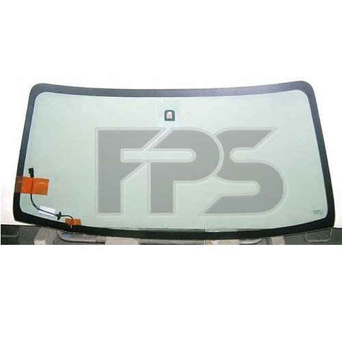 Скло лобове з підігрівом AS08112050 на MITSUBISHI L200 1996-2005
