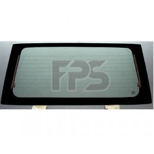 Скло заднє з підігрівом AS07358557 на MITSUBISHI PAJERO SPORT I 1997-1999