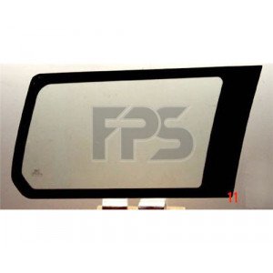 Скло бічне AS08114866 на MITSUBISHI PAJERO SPORT I 1997-1999