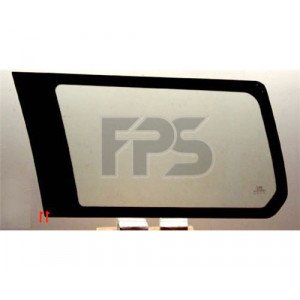 Скло бічне AS08114864 на MITSUBISHI PAJERO SPORT I 1997-1999