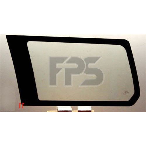 Скло бічне AS08114864 на MITSUBISHI PAJERO SPORT I 1997-1999