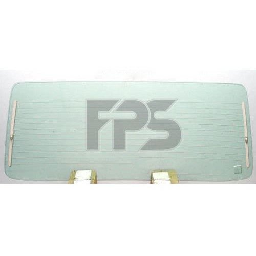 Стекло заднее с подогревом AS00139772 на MITSUBISHI L300 1993-2013