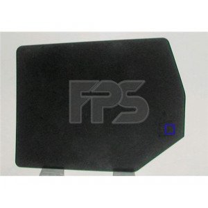 Скло бічне AS00137383 на JEEP GRAND CHEROKEE 2005-2010