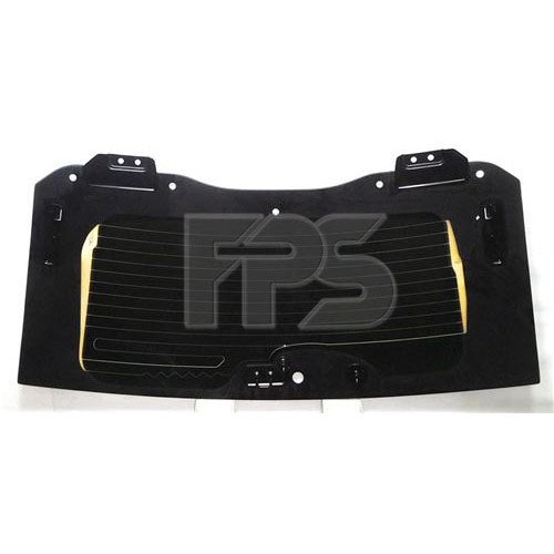 Стекло заднее с подогревом AS00139788 на JEEP GRAND CHEROKEE 2011-