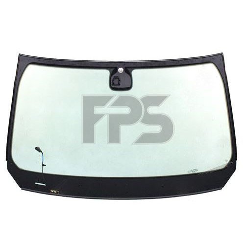 Стекло лобовое с подогревом AS07358564 на JEEP CHEROKEE 2019-