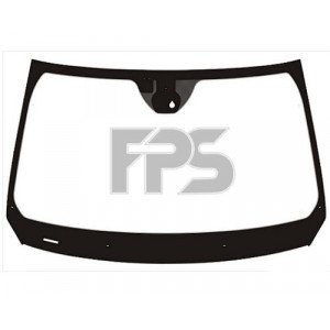 Стекло лобовое AS00139793 на JEEP CHEROKEE 2013-2018