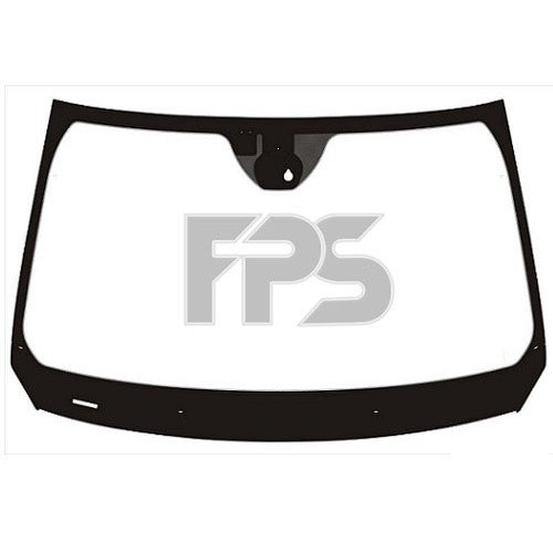 Лобове скло AS00139793 на JEEP CHEROKEE 2013-2018