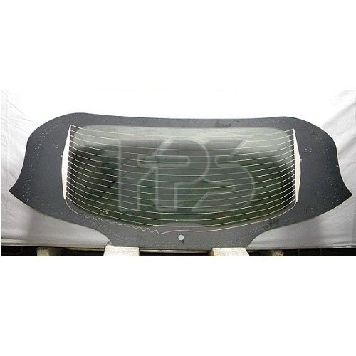 Стекло заднее с подогревом AS00139799 на JEEP CHEROKEE 2013-2018