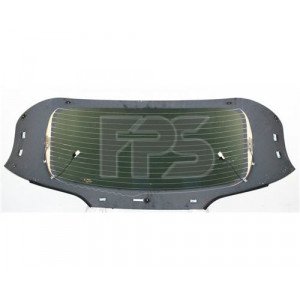 Скло заднє з підігрівом AS00139800 на JEEP CHEROKEE 2019-