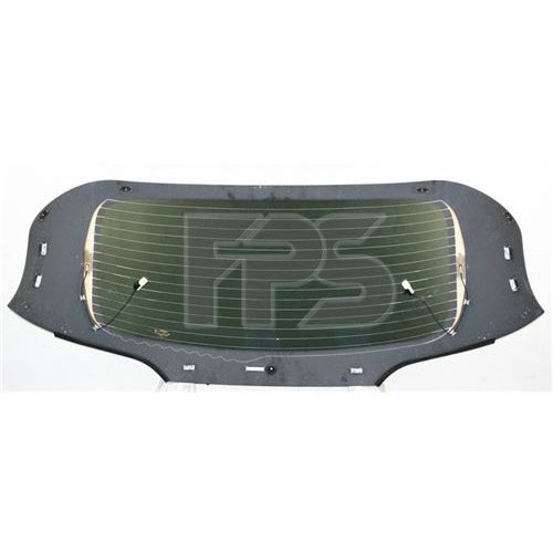 Скло заднє з підігрівом AS00139800 на JEEP CHEROKEE 2019-