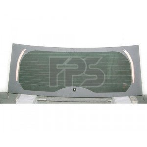 Стекло заднее с подогревом AS07358570 на JEEP COMPASS 2011-2016