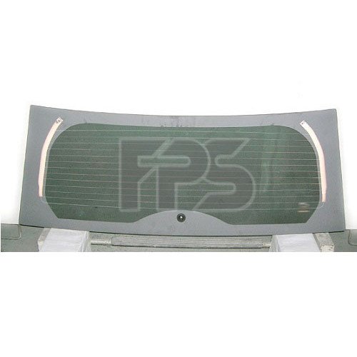 Стекло заднее с подогревом AS07358570 на JEEP COMPASS 2006-2011