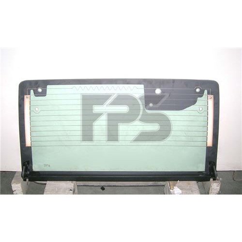 Скло заднє з підігрівом AS00139811 на JEEP WRANGLER 2007-2018