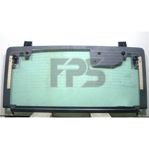 Скло заднє з підігрівом AS07358577 на JEEP WRANGLER 2007-2018