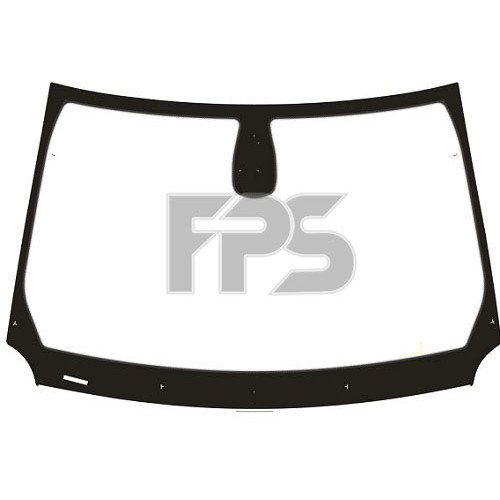 Лобове скло AS07358578 на JEEP COMPASS 2016-2021