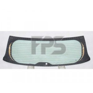 Скло заднє з підігрівом AS07358582 на JEEP COMPASS 2016-2021