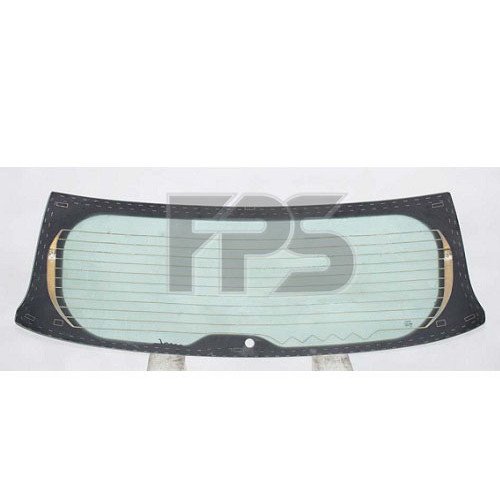 Скло заднє з підігрівом AS07358582 на JEEP COMPASS 2016-2021