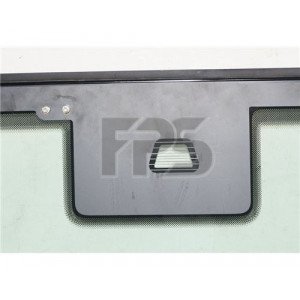 Лобове скло AS07358586 на JEEP WRANGLER 2018-