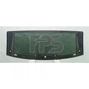 Стекло заднее с подогревом AS07358588 на JAGUAR XF 2007-2015