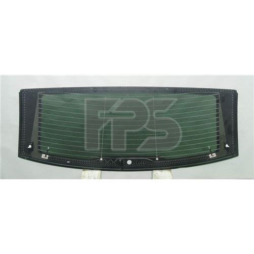 Стекло заднее с подогревом AS07358588 на JAGUAR XF 2007-2015