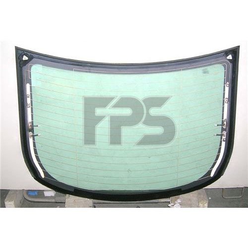 Стекло заднее с подогревом AS07358589 на JAGUAR XF 2007-2015