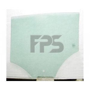 Стекло боковое AS07358595 на JAGUAR XF 2007-2015