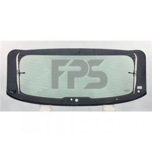 Стекло заднее с подогревом AS07358596 на JAGUAR XF 2015-