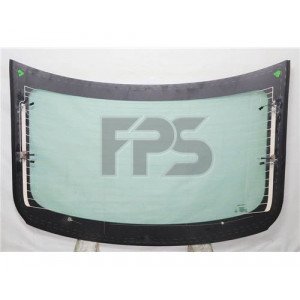 Стекло заднее с подогревом AS07358597 на JAGUAR XF 2015-