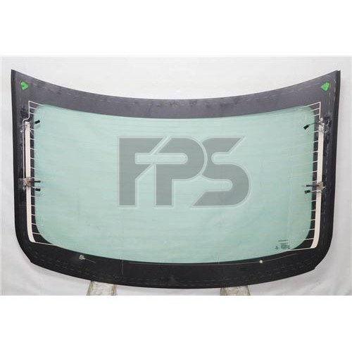 Стекло заднее с подогревом AS07358597 на JAGUAR XF 2015-