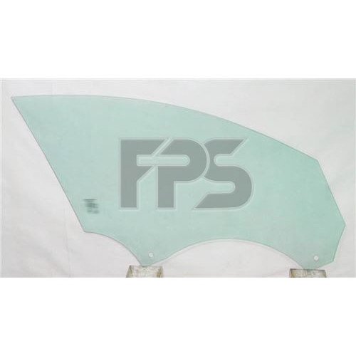 Скло бічне AS00136650 на JAGUAR XF 2015-