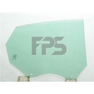 Стекло боковое AS07358600 на JAGUAR XF 2015-