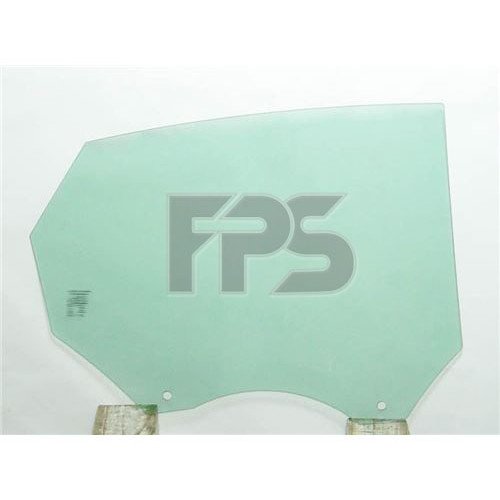 Стекло боковое AS07358600 на JAGUAR XF 2015-