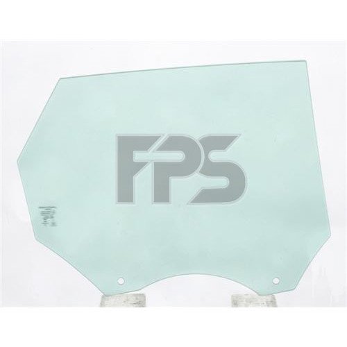 Скло бічне AS07358602 на JAGUAR XF 2015-