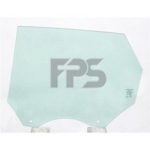 Стекло боковое AS07358603 на JAGUAR XF 2015-