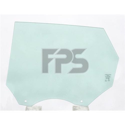 Стекло боковое AS07358603 на JAGUAR XF 2015-