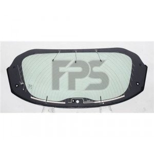 Стекло заднее с подогревом AS07358605 на JAGUAR E-PACE 2017-