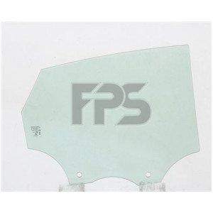 Стекло боковое AS00135975 на JAGUAR E-PACE 2017-