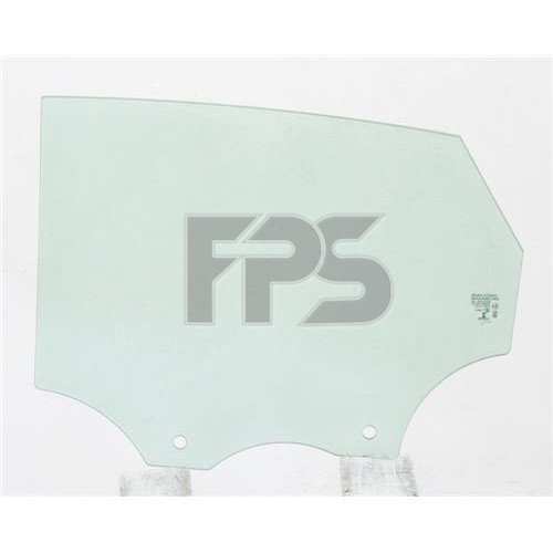 Стекло боковое AS00137395 на JAGUAR E-PACE 2017-