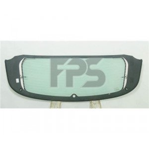 Скло заднє з підігрівом AS00139825 на JAGUAR F-PACE 2021-