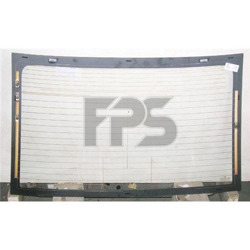 Скло заднє з підігрівом AS07358613 на KIA CERATO 2009-2012