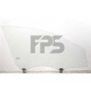 Стекло боковое AS07358614 на KIA CERATO 2009-2012