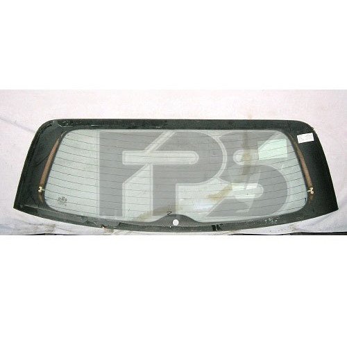 Скло заднє з підігрівом AS07358618 на KIA RIO 2006-2011