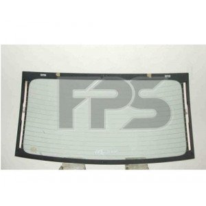 Скло заднє з підігрівом AS00139839 на KIA RIO 2006-2011