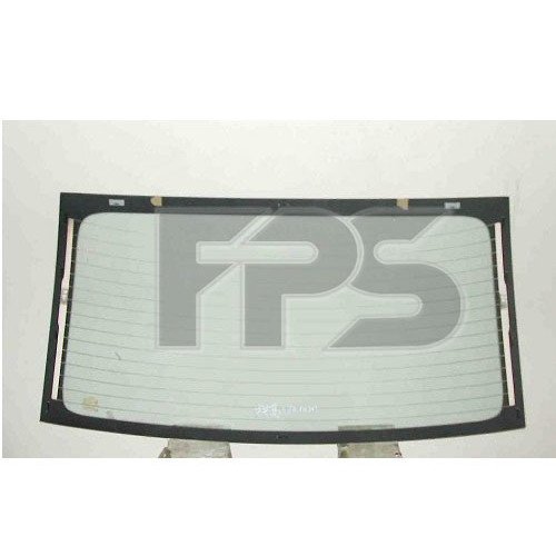 Скло заднє з підігрівом AS00139839 на KIA RIO 2006-2011