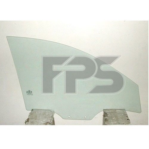 Скло бічне AS07358619 на KIA RIO 2006-2011